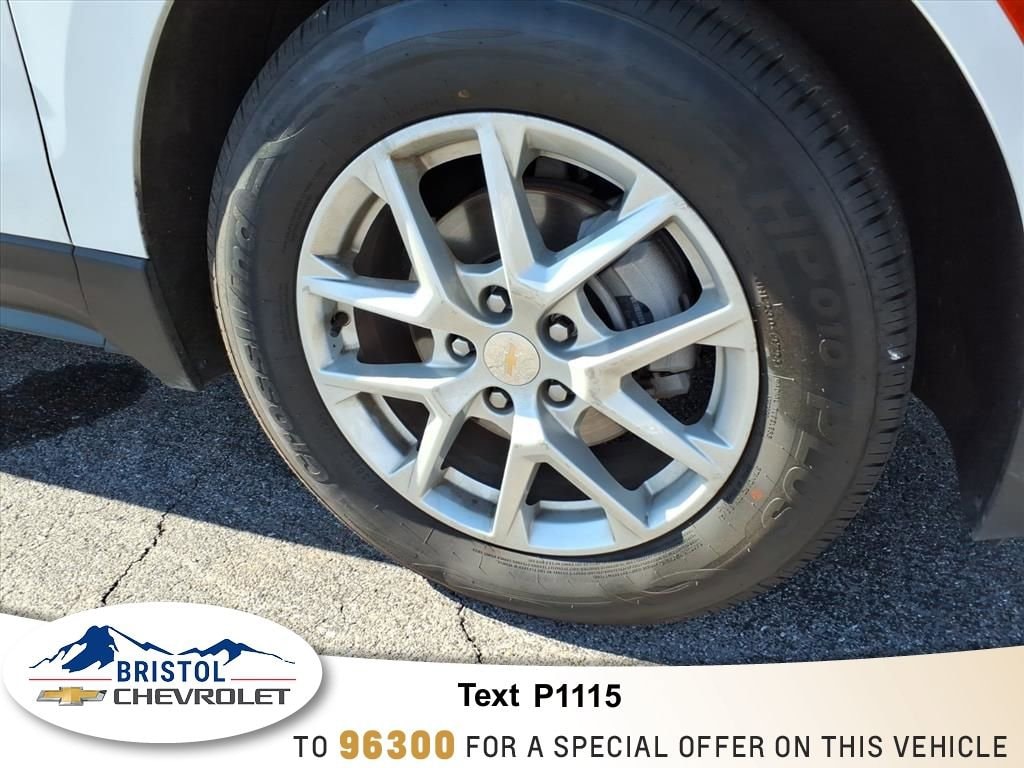 Used 2024 Chevrolet Equinox LT SUV