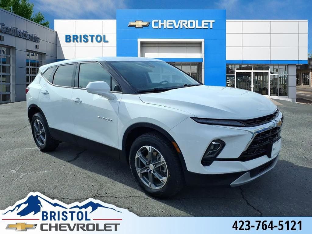 2025 Chevrolet Blazer