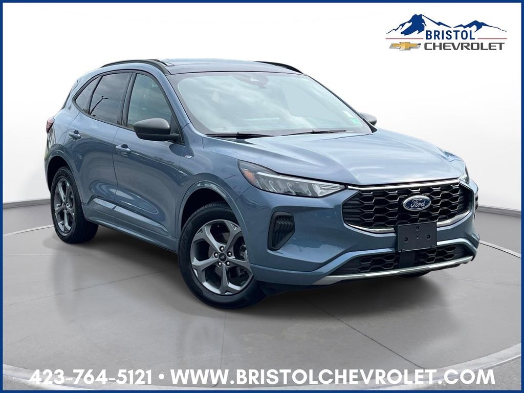 Used 2024 Ford Escape ST-Line SUV