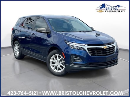 2022 Chevrolet Equinox LS SUV