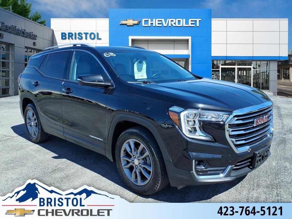 2024 GMC Terrain