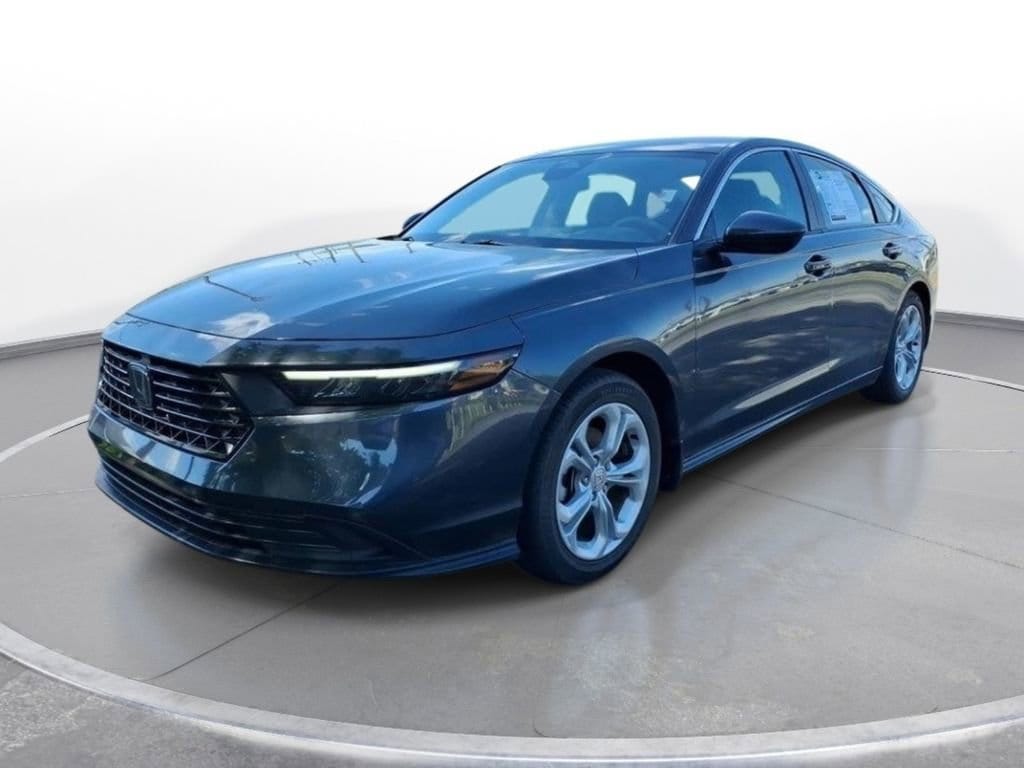 2023 Honda Accord LX - Photo 12