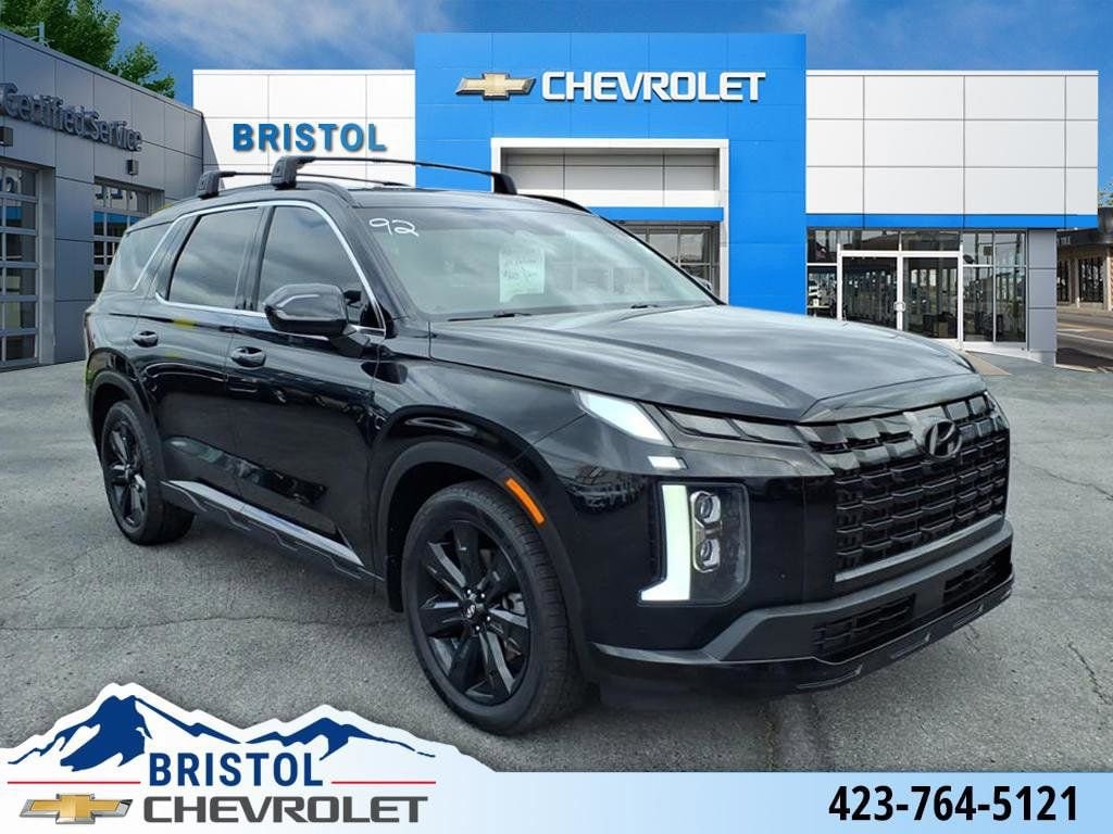 2024 Hyundai Palisade
