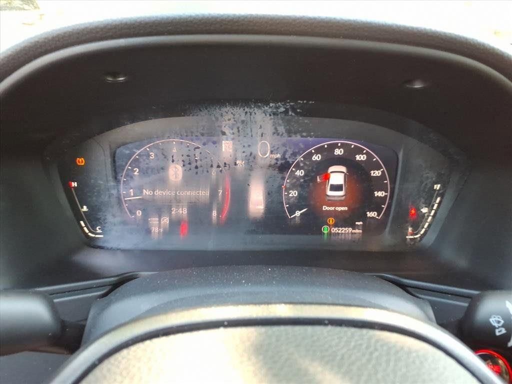 2023 Honda Accord LX - Photo 18