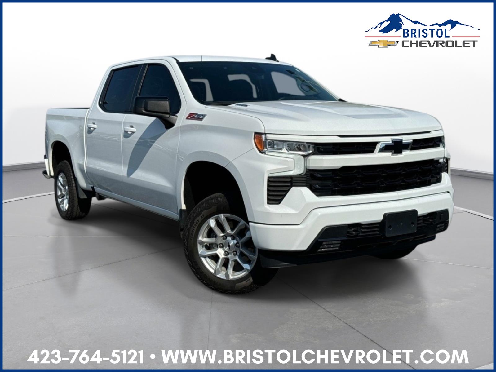 Used 2023 Chevrolet Silverado 1500 RST