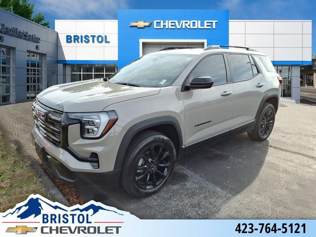 2026 GMC Terrain Elevation's photo