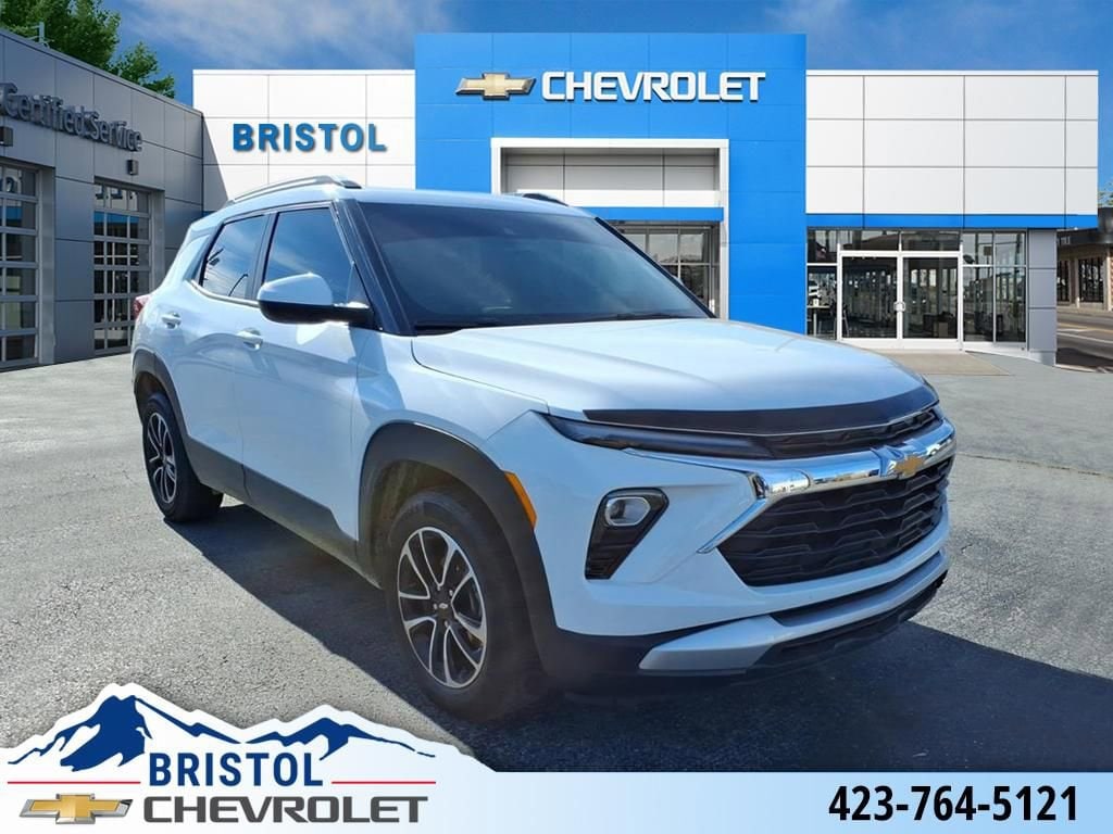 2024 Chevrolet TrailBlazer LT's photo