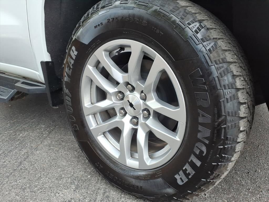 Used 2019 Chevrolet Silverado 1500 RST Truck Crew Cab