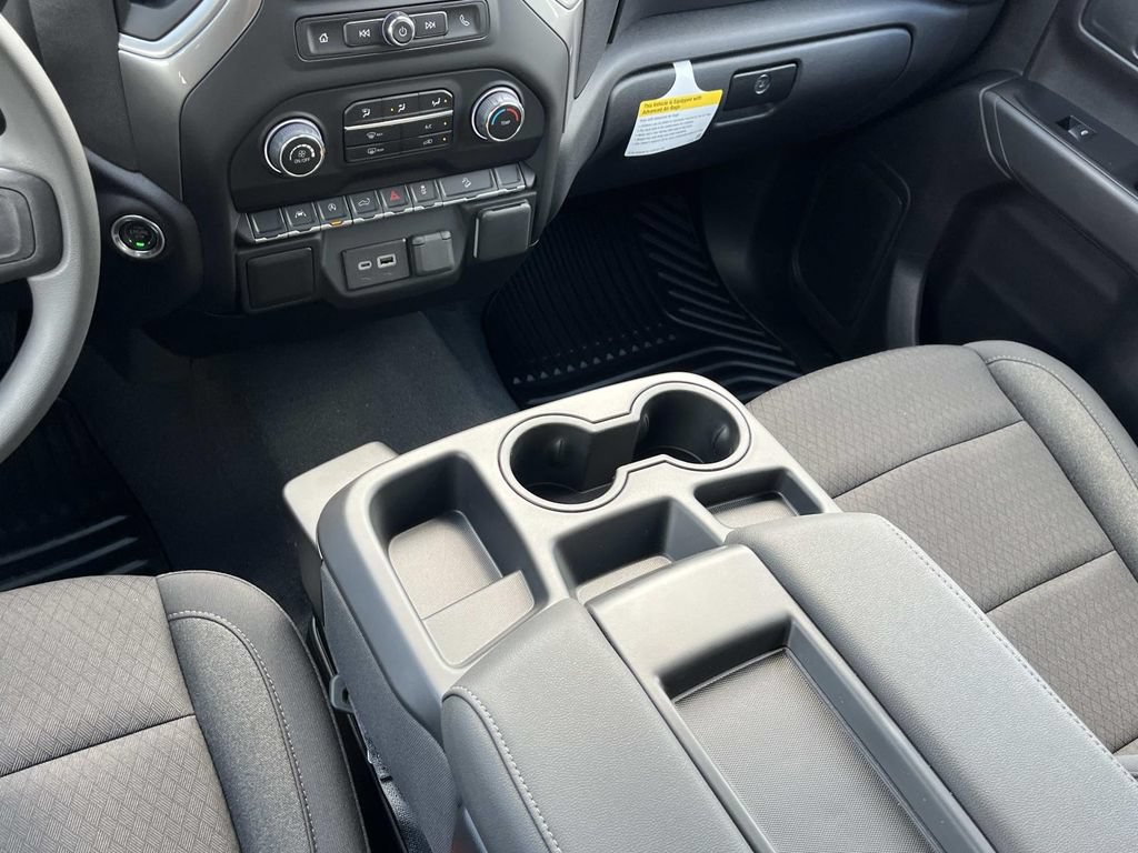 2026 Chevrolet Silverado 1500 Custom Trail Boss - Photo 15