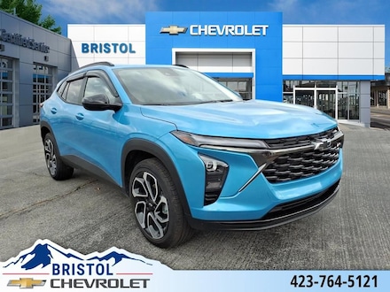 2025 Chevrolet Trax 2RS SUV