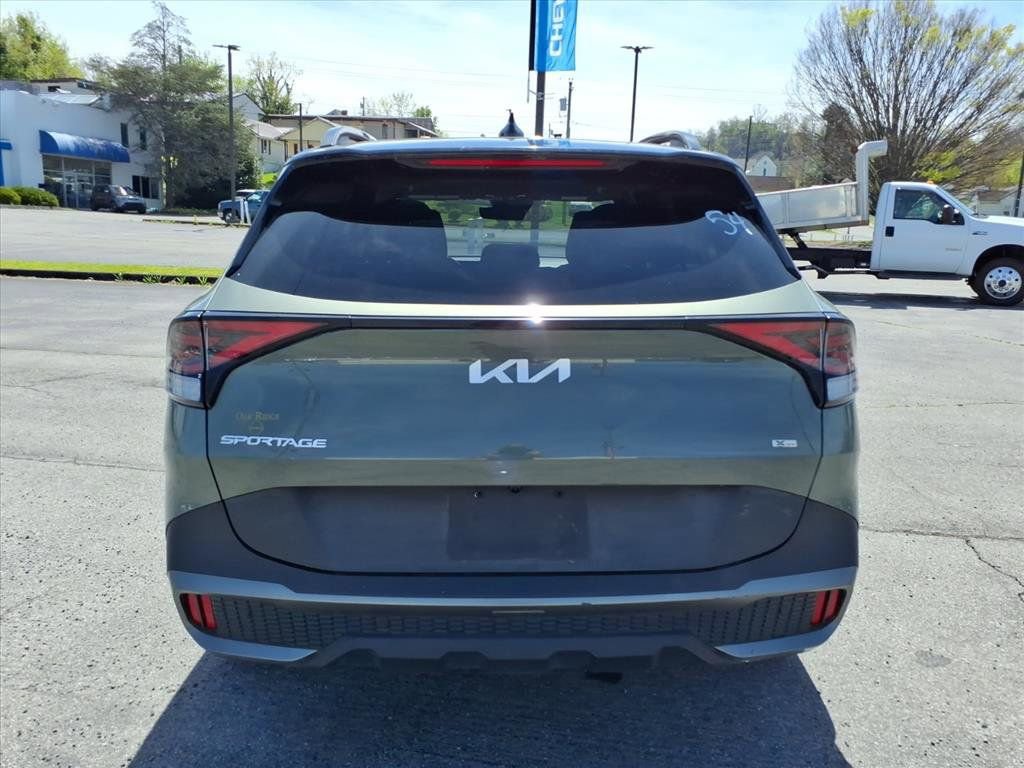 2023 Kia Sportage X-Pro Prestige - Photo 8