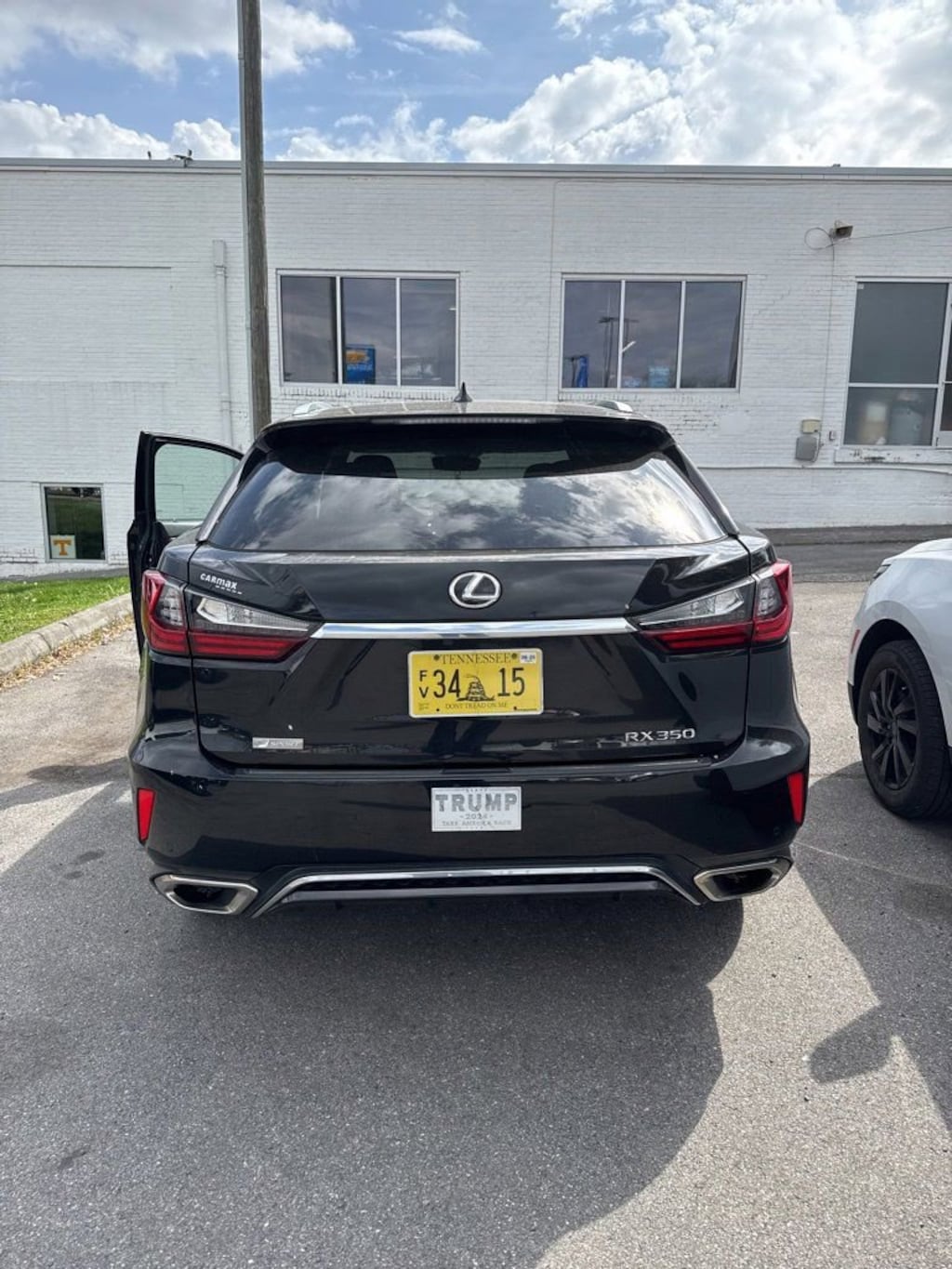 Used 2017 Lexus RX RX 350 SUV