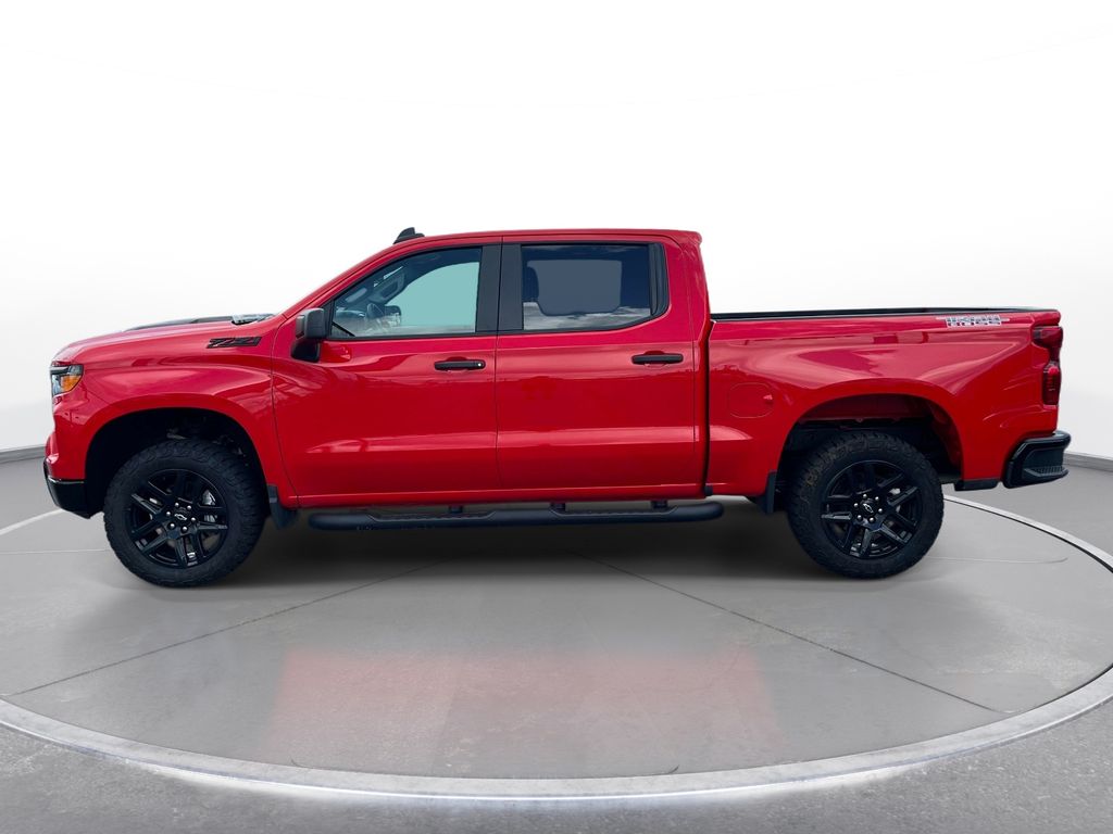 2026 Chevrolet Silverado 1500 Custom Trail Boss - Photo 8