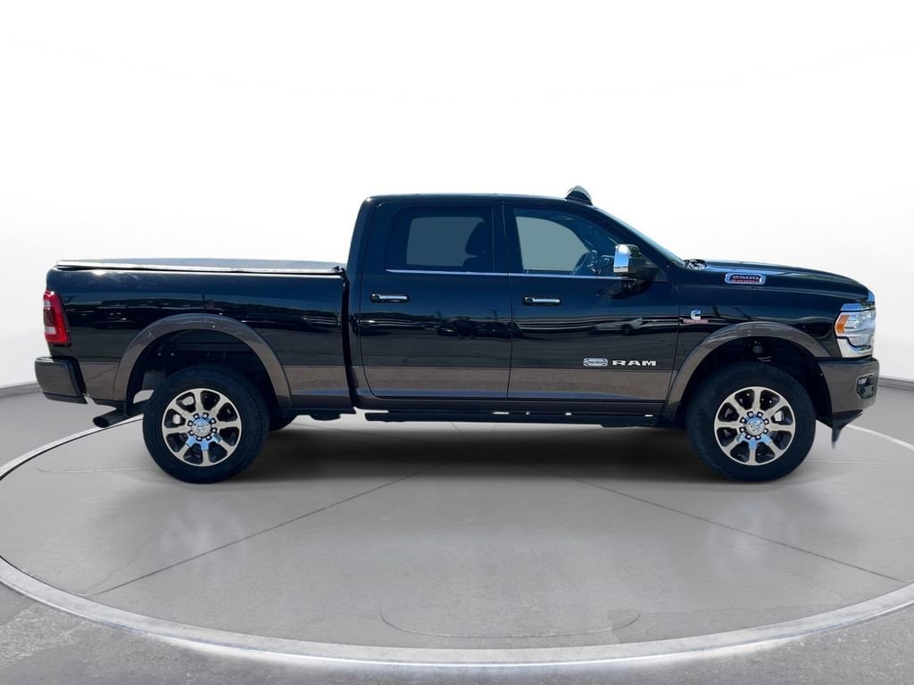 Used 2022 Ram 2500 Longhorn Truck Crew Cab