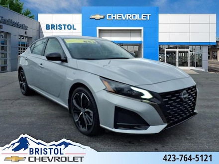 2023 Nissan Altima 2.5 SR Sedan