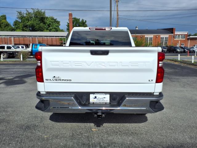 2025 Chevrolet Silverado 1500 LT photo 3