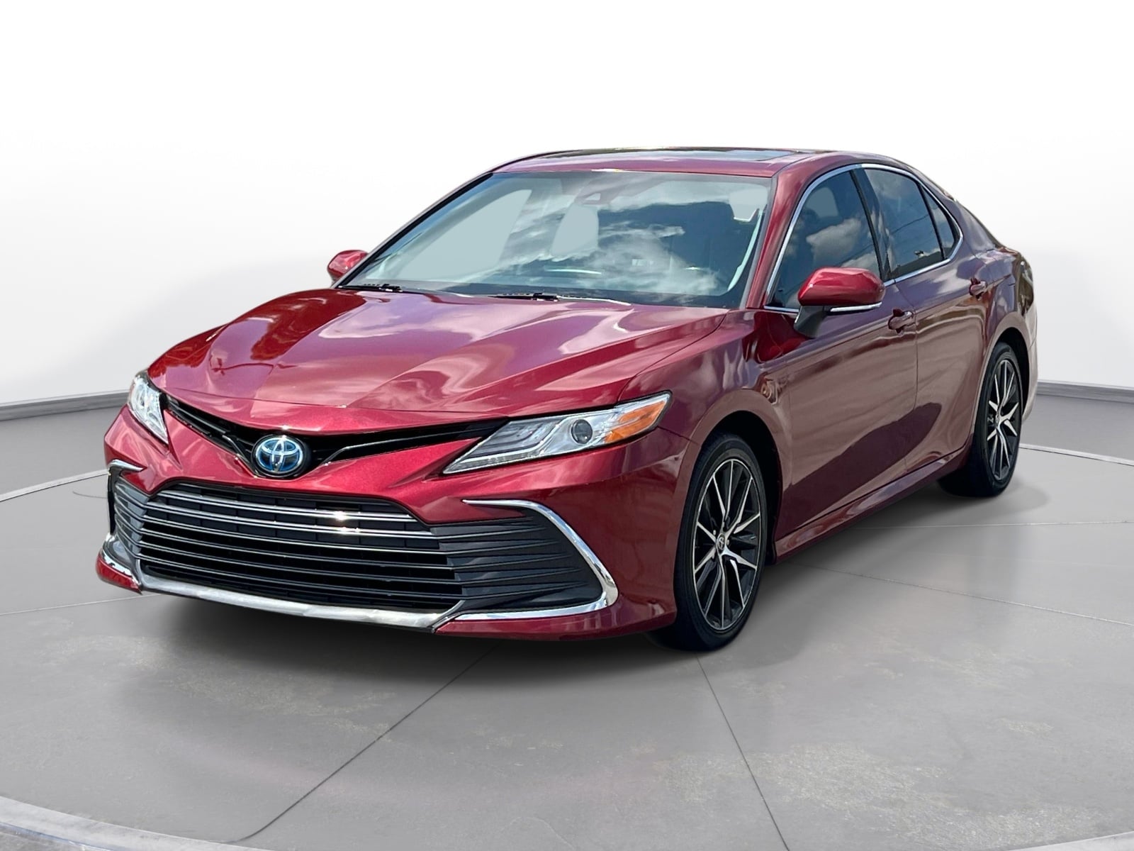 2022 Toyota Camry XLE - Photo 9