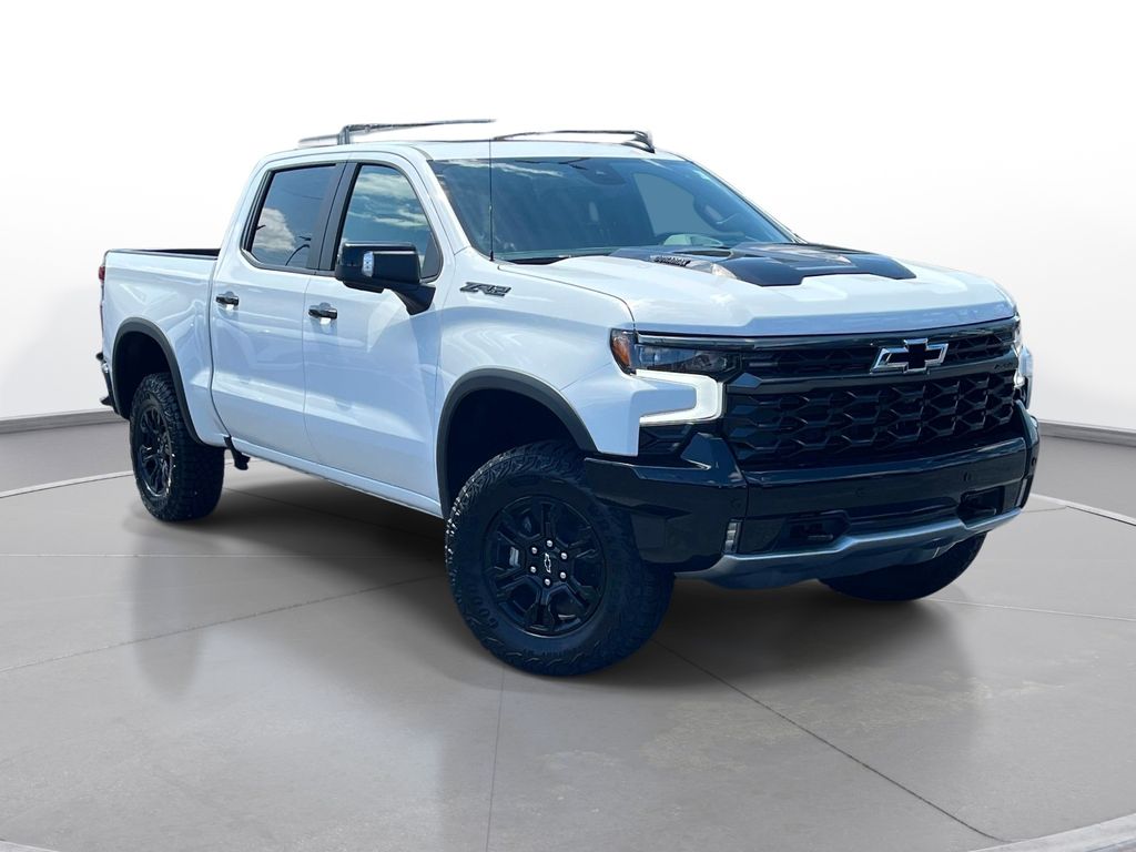 New 2026 Chevrolet Silverado 1500 ZR2