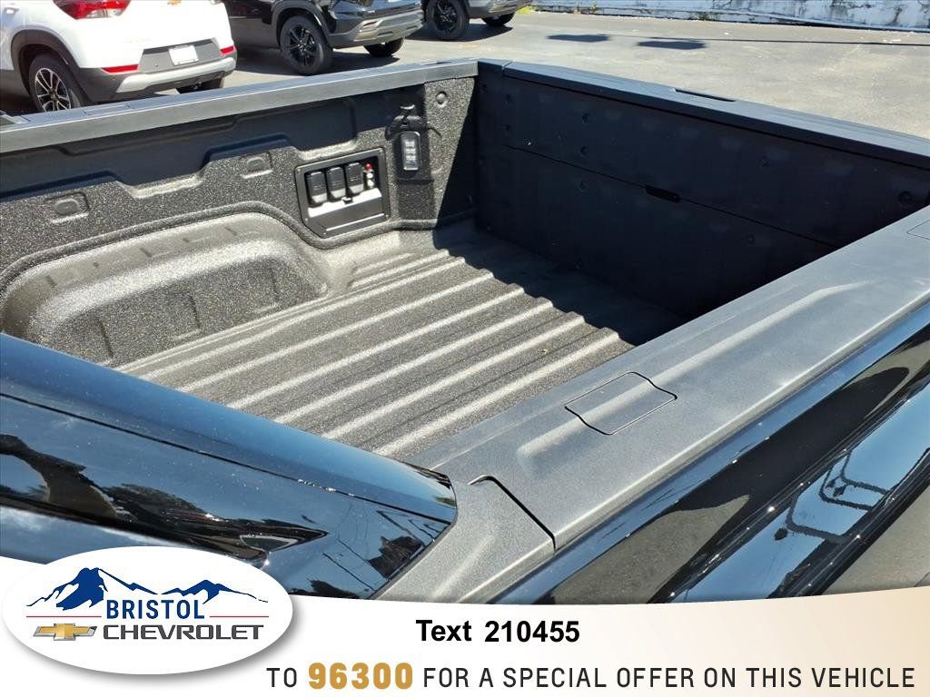 2025 Chevrolet Silverado EV RST - Photo 12