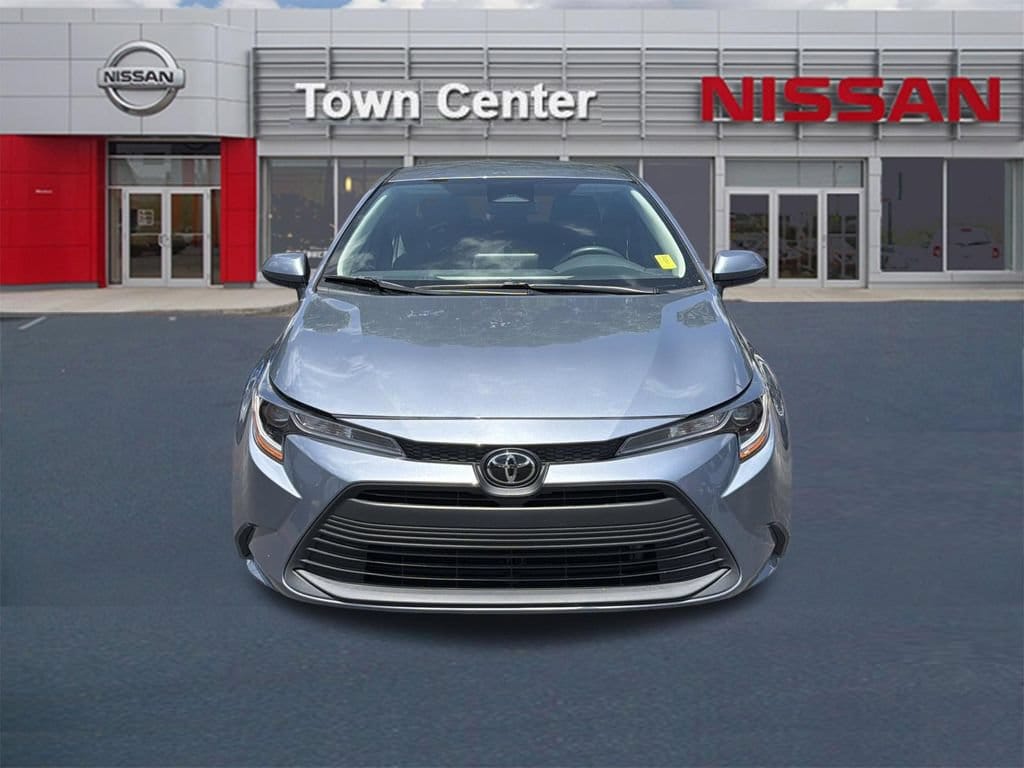 Used 2024 Toyota Corolla LE Sedan