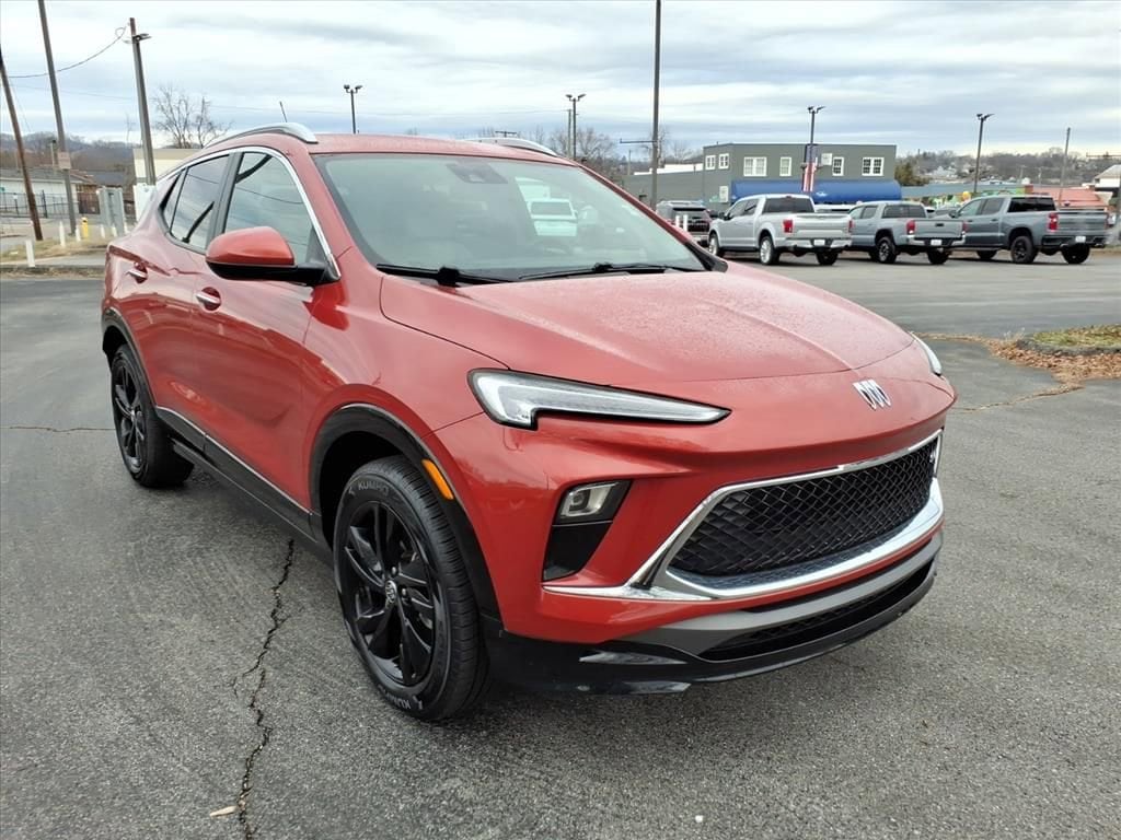 2024 Buick Encore GX