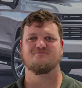 Staff member Billy Coffey from ID_d1a43872a8d3