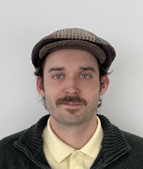 Staff member Christian Baker from ID_b98770e5fa50