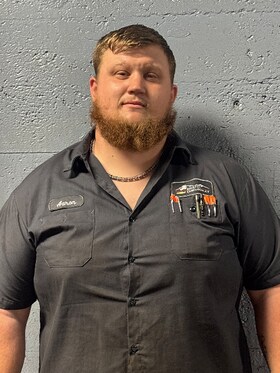 Staff member Aaron Smith from ID_d1a43872a8d3