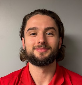 Staff member Josh Connor from ID_9bceb2