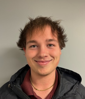 Staff member Drake Liner from ID_b98770e5fa50