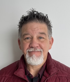 Staff member Mike Barney from ID_d1a43872a8d3