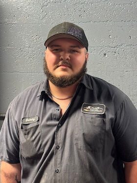 Staff member Sammy Wright from ID_d1a43872a8d3