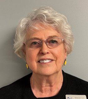 Staff member Nina Sullivan from ID_089e77cd5862