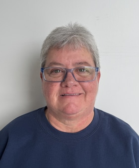 Staff member Ginger Glover from ID_900bf812722f