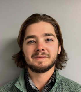 Staff member Parker Vaughn from ID_b98770e5fa50