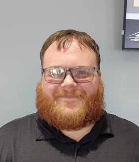Staff member Chad Parks from ID_d1a43872a8d3