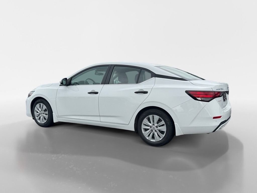Used 2024 Nissan Sentra S Sedan
