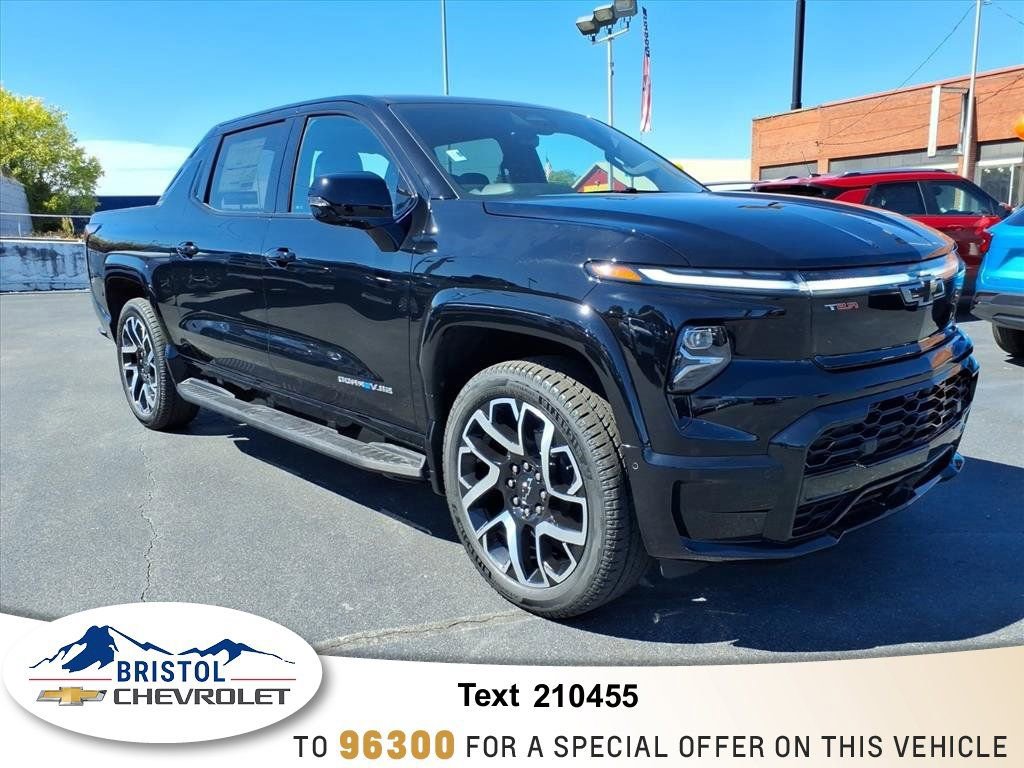 2025 Chevrolet Silverado EV RST - Photo 7