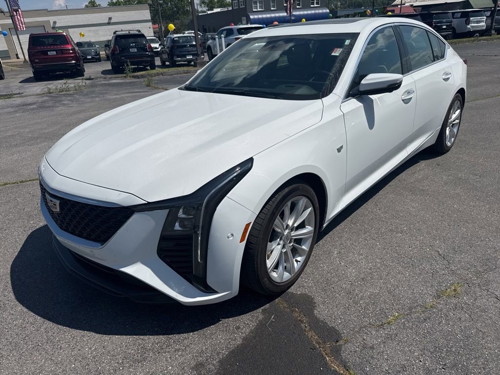 2025 Cadillac CT5 Premium Luxury's photo