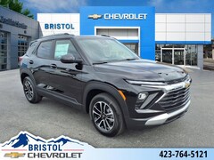 2026 Chevrolet Trailblazer LT SUV