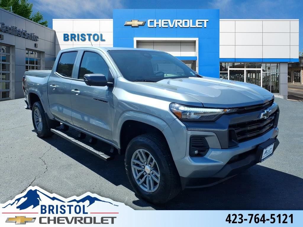 2026 Chevrolet Colorado