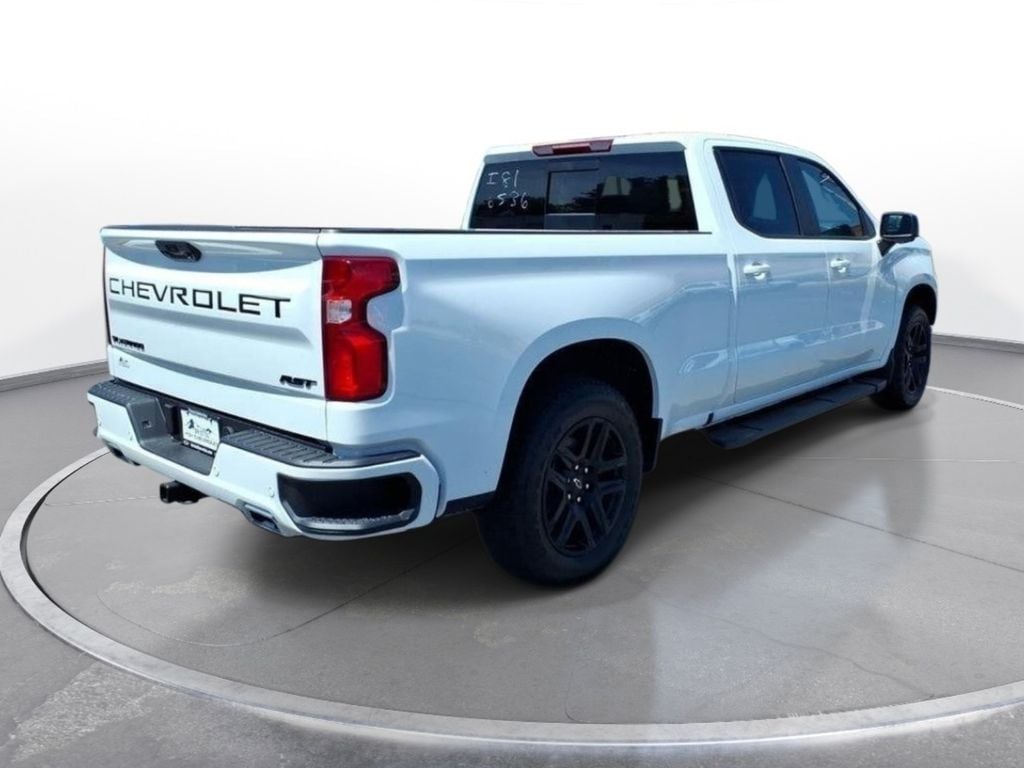 New 2026 Chevrolet Silverado 1500 RST Truck