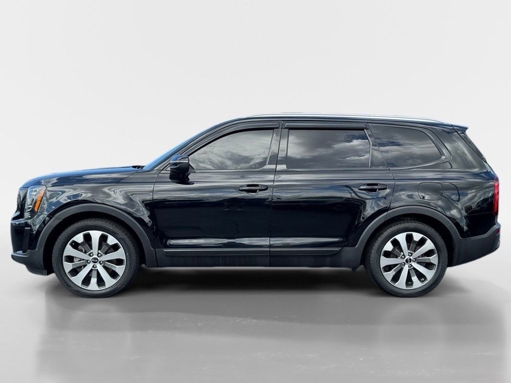 2020 Kia Telluride EX's photo