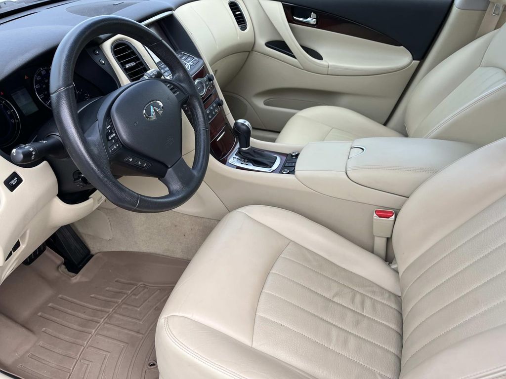 2017 INFINITI QX50 Base - Photo 27