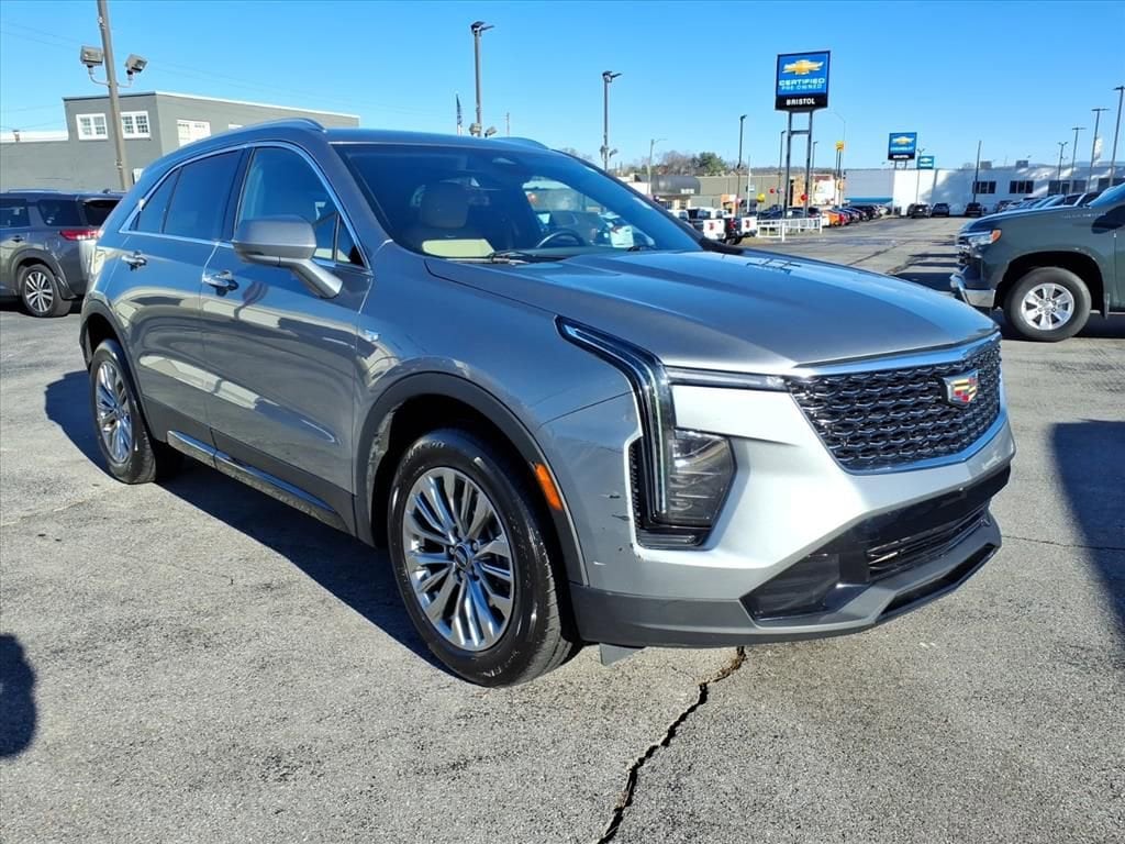 2024 Cadillac XT4 Premium Luxury's photo