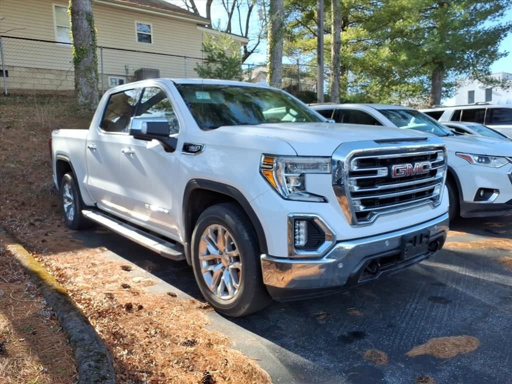 2020 GMC Sierra 1500 SLT's photo