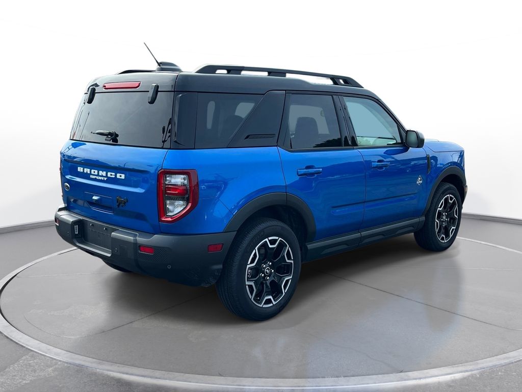 2025 Ford Bronco Sport Outer Banks - Photo 4