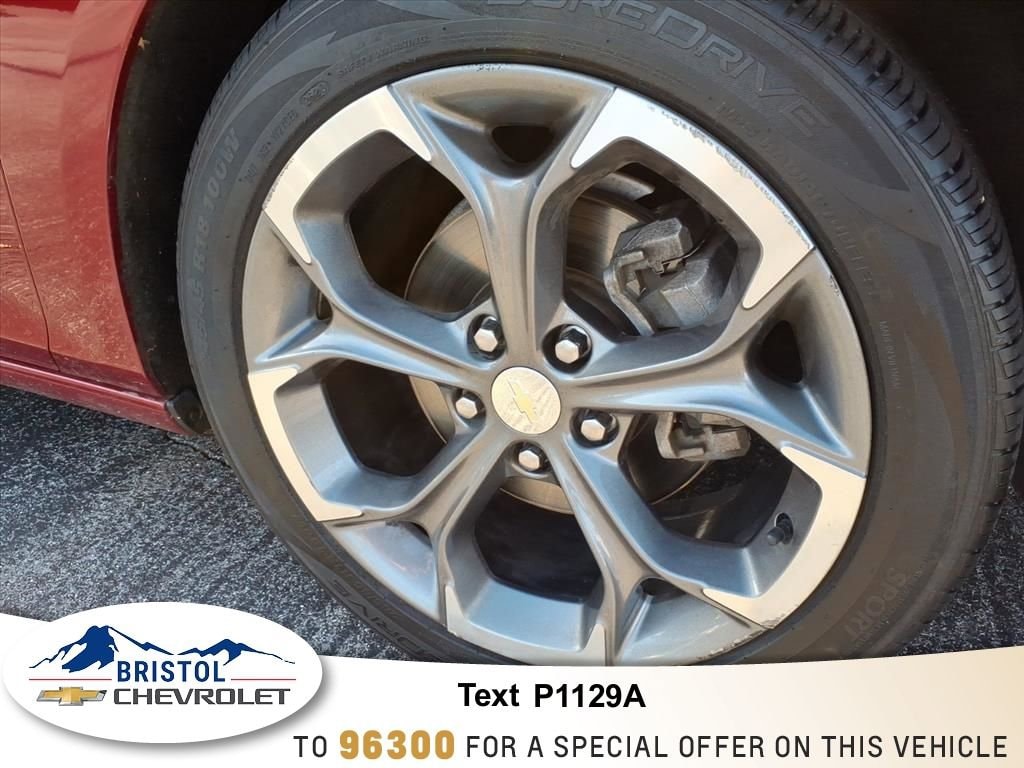 Used 2019 Chevrolet Malibu RS Sedan