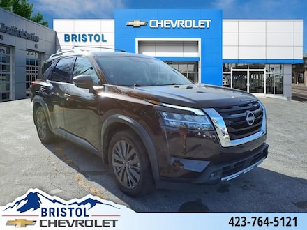 2022 Nissan Pathfinder SL SUV