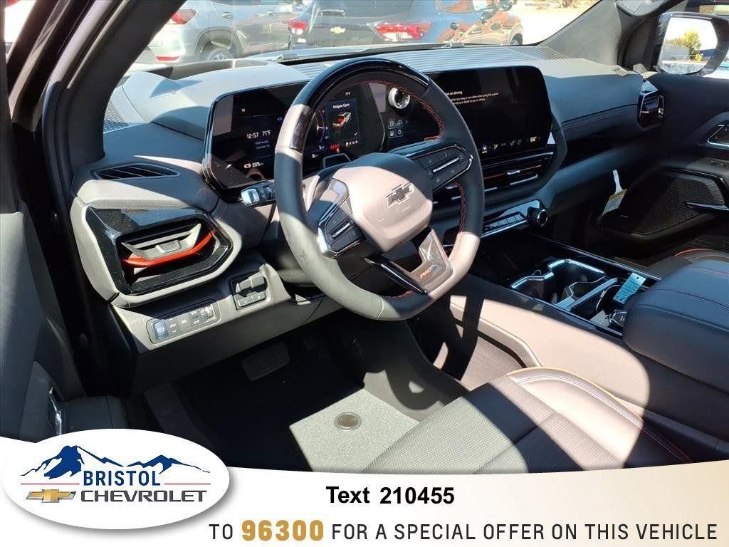 2025 Chevrolet Silverado EV RST - Photo 12